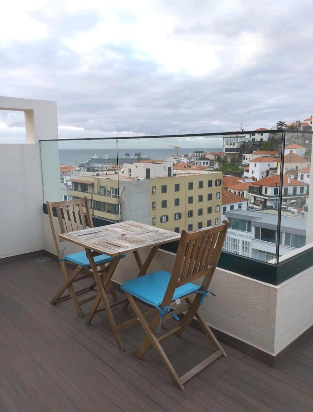 Berna Apartment Funchal  Extérieur photo